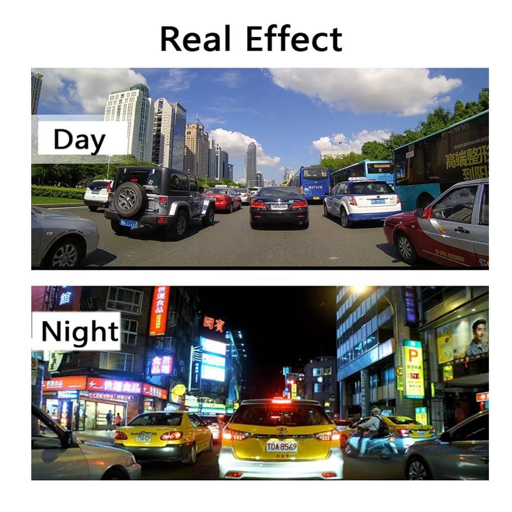 Rear View Mirror Dash Camera
