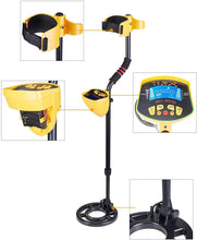 Load image into Gallery viewer, Hunter M7 Professional Gold Metal Detector
