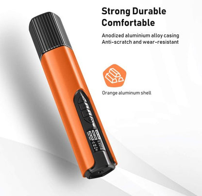 Digital Car Tire Inflator Portable Air Pump