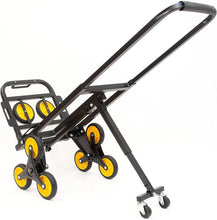 Load image into Gallery viewer, Compact Stair Climbing Hand Truck Dolly Cart
