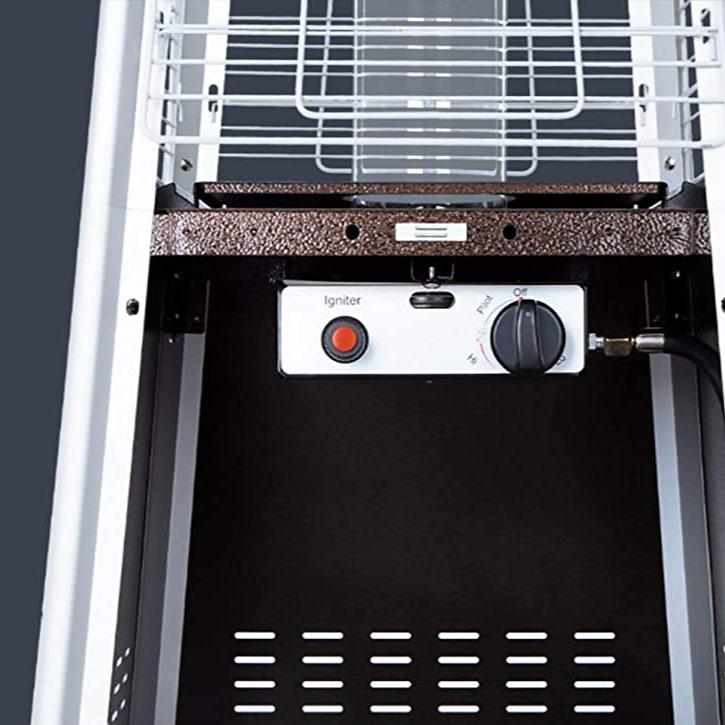 Outdoor Patio Pyramid Heater for Restaurants