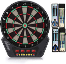 Load image into Gallery viewer, Electronic Digital Soft Tip Dart Board
