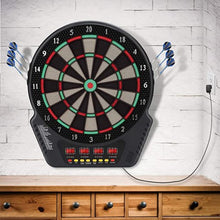 Load image into Gallery viewer, Electronic Digital Soft Tip Dart Board
