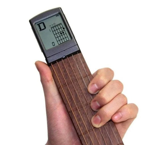 Acustic Digital Guitar Trainer