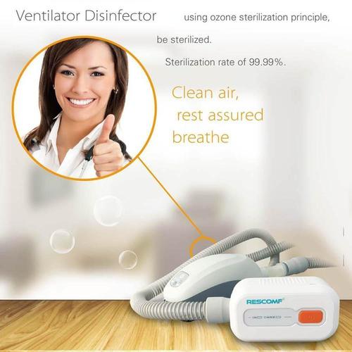 CPAP Cleaner and Sanitizer