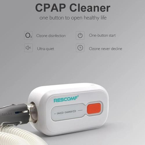 CPAP Cleaner and Sanitizer
