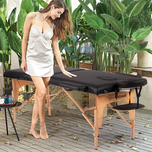 Load image into Gallery viewer, Adjustable Massage Table + Carry Case
