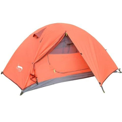 Heavy Duty Cold Weather Winter Camping Tent