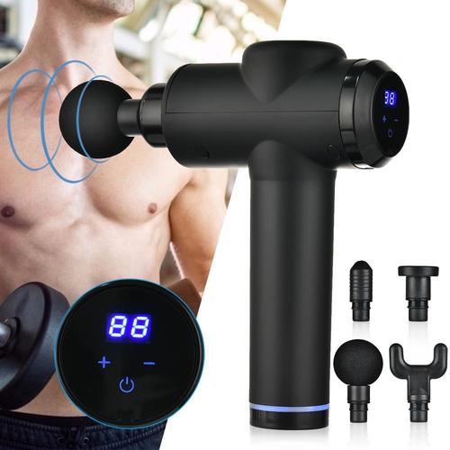 Deep Muscle Massage Gun