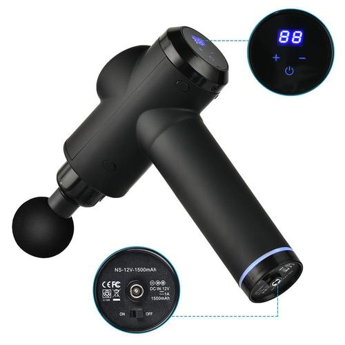 Deep Muscle Massage Gun