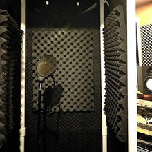 Load image into Gallery viewer, Portable Vocal Recording Soundproof Booth
