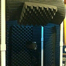 Load image into Gallery viewer, Portable Vocal Recording Soundproof Booth
