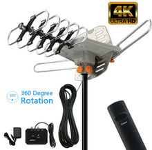 Load image into Gallery viewer, 990 Mile Outdoor HDTV Antenna UHF 4k
