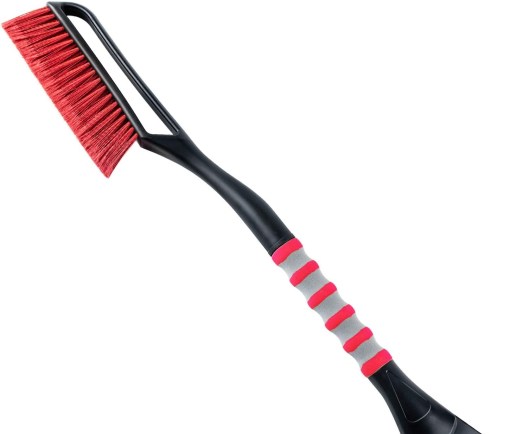 Heavy Duty Car Snow Brush 27”