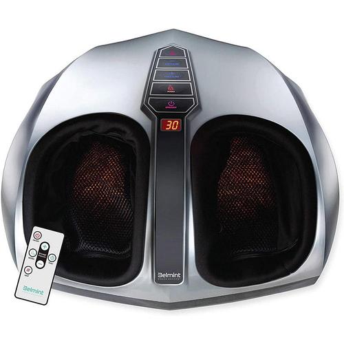 Shiatsu Foot Massager with Heat and Kneading