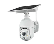 Load image into Gallery viewer, Solar Powered Floodlight Security Camera
