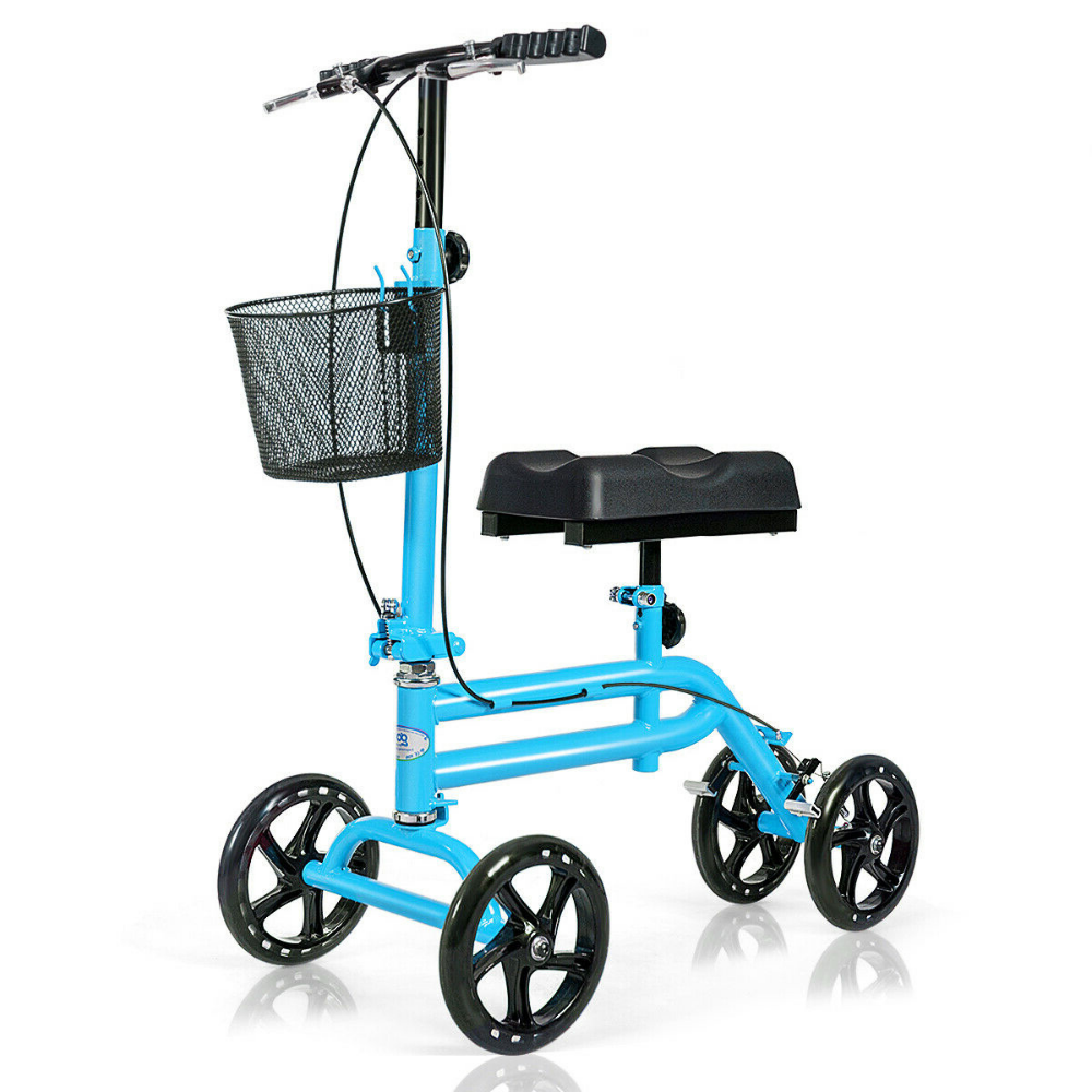 Folding Knee Walker Scooter
