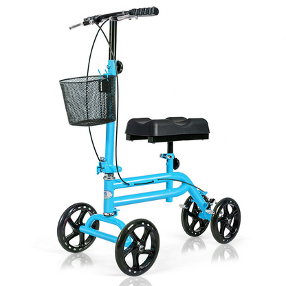 Folding Knee Walker Scooter
