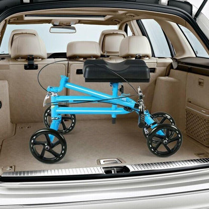 Folding Knee Walker Scooter