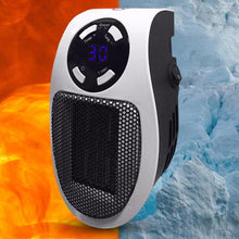 Load image into Gallery viewer, Electric Space Heater w/ Adjustable Thermostat
