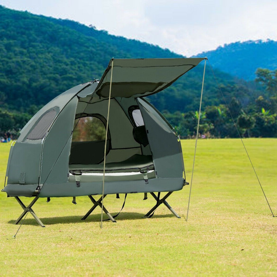 Camping Off Ground Cot Tent