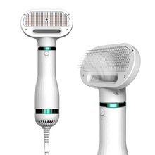 Load image into Gallery viewer, 2 in 1 Pet Hair Remover Brush
