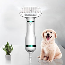 Load image into Gallery viewer, 2 in 1 Pet Hair Remover Brush
