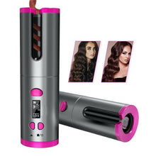 Load image into Gallery viewer, Premium Hair Curler Wand Curling Iron
