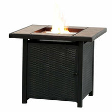 Load image into Gallery viewer, Outdoor Propane Patio Heater Fire Pit Table
