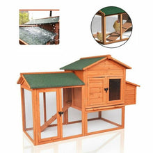 Load image into Gallery viewer, Premium Small Chicken Coop Hen House
