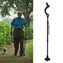 Load image into Gallery viewer, Posture Cane Walking Stick
