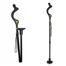 Load image into Gallery viewer, Posture Cane Walking Stick
