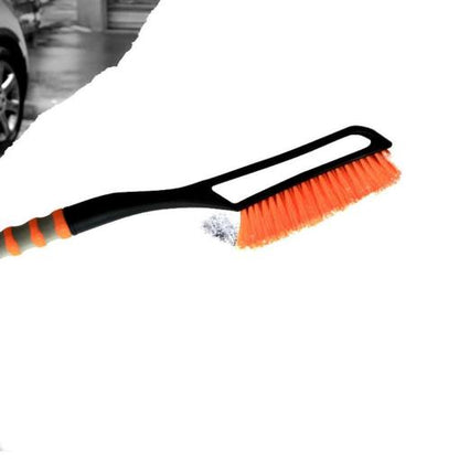 Heavy Duty Car Snow Brush 27”