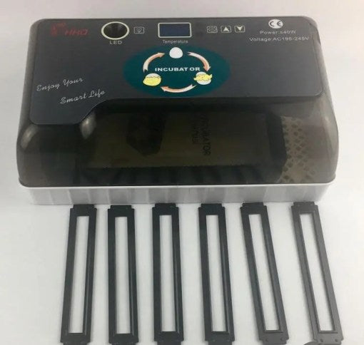 35 Premium Auto Chicken Egg Incubator