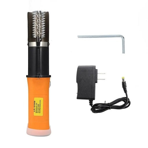 Premium Electric Fish Scale Remover Tool