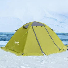 Load image into Gallery viewer, Heavy Duty Cold Weather Winter Camping Tent
