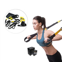 Load image into Gallery viewer, PRO 3 Training Straps for Home Gym Fitness
