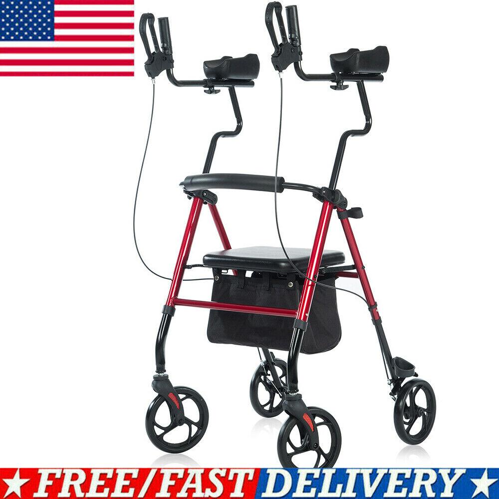 Premium Standing Senior Upright Walker