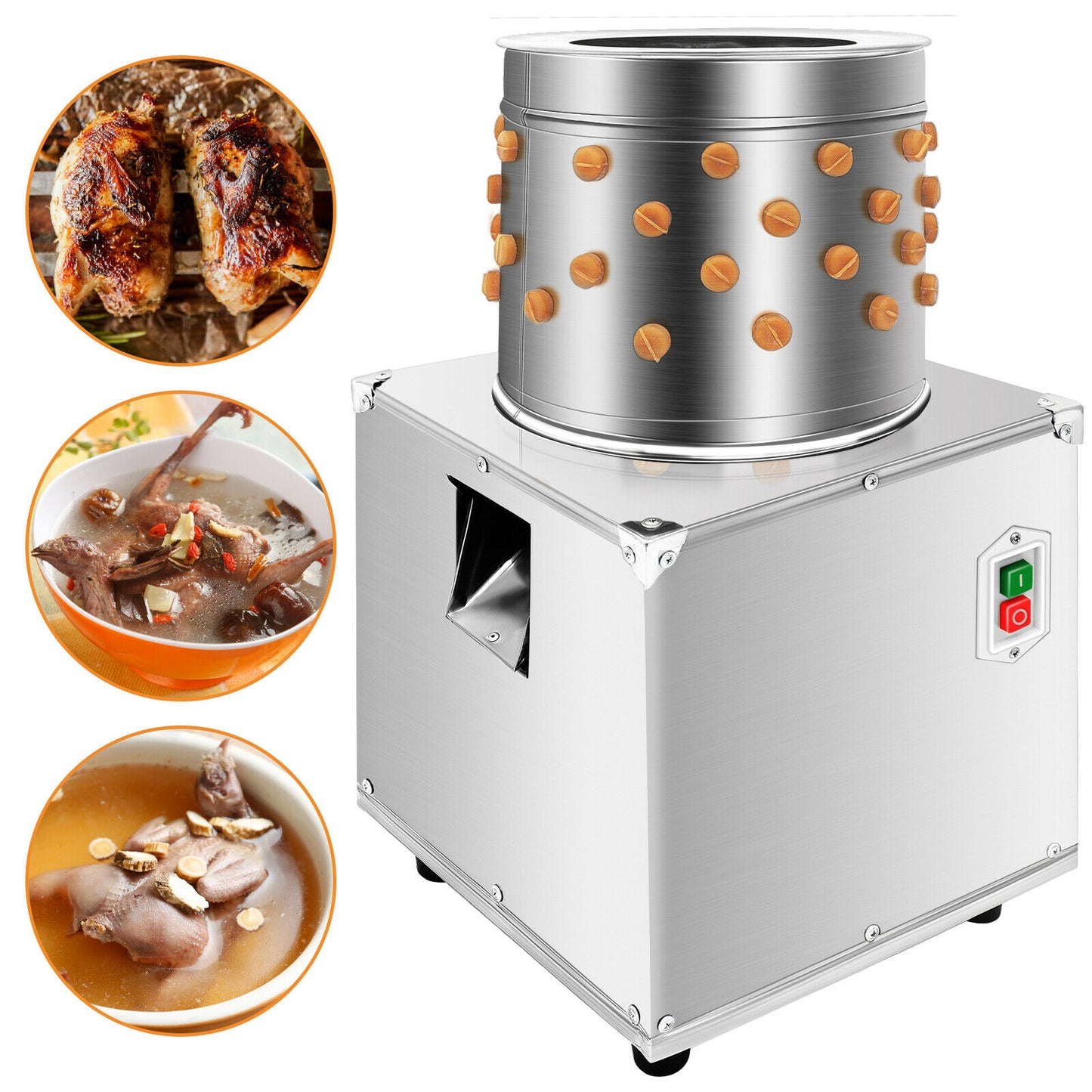 Chicken Plucking Machine 180W