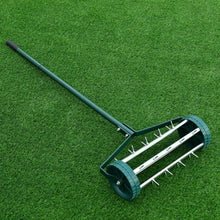 Load image into Gallery viewer, Heavy Duty Manual Yard Spike Soil Aerator
