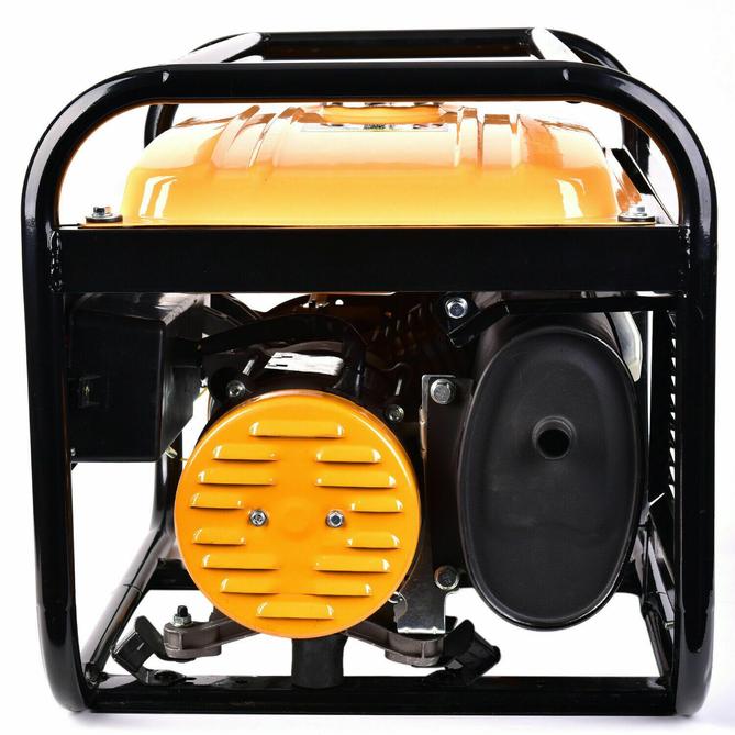 Powerful Gas Powered Portable Generator 4000W