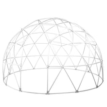 Load image into Gallery viewer, Large Garden Greenhouse Geodome 9.5 Ft
