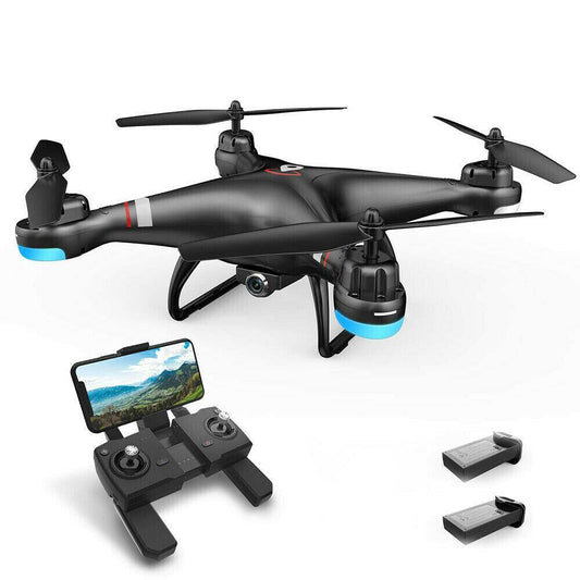 Holy Stone Drone Camera | Long Flight Time