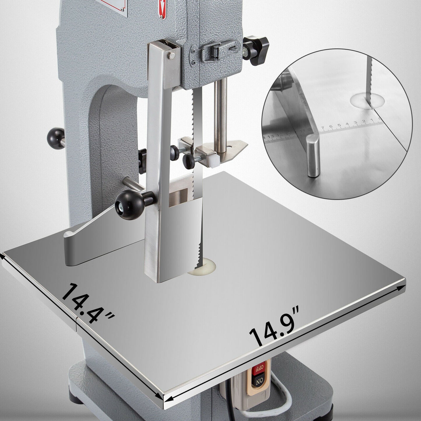 Commercial Meat Cutting Machine 850W