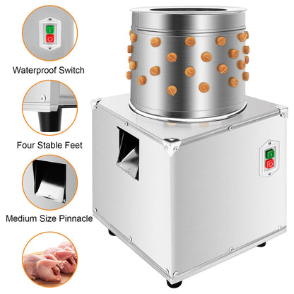 Chicken Plucking Machine 180W