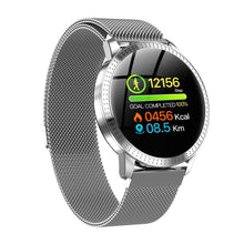 Load image into Gallery viewer, Womens Smart Watch with Heart Rate
