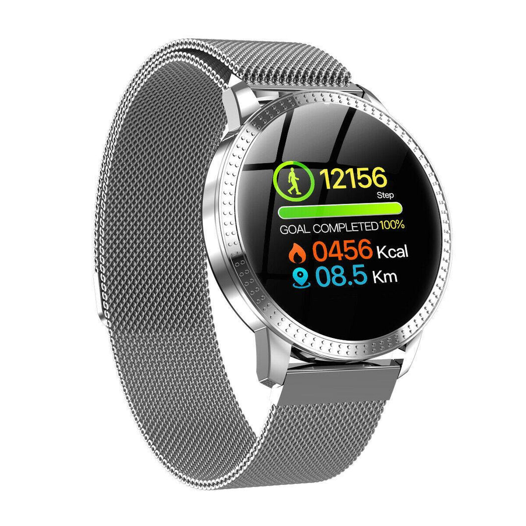 Womens Smart Watch with Heart Rate