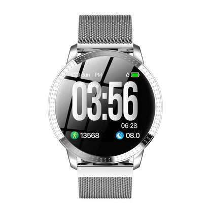 Womens Smart Watch with Heart Rate