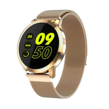 Load image into Gallery viewer, Womens Smart Watch with Heart Rate
