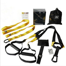 Load image into Gallery viewer, PRO 3 Training Straps for Home Gym Fitness
